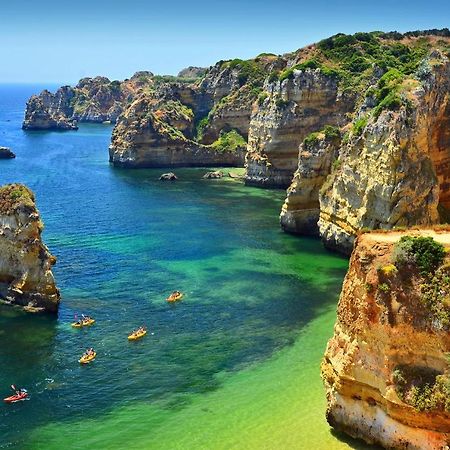 Albufeira - 3 Bedrooms - Free Wifi المظهر الخارجي الصورة