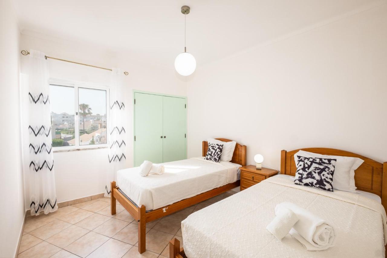 Albufeira - 3 Bedrooms - Free Wifi المظهر الخارجي الصورة