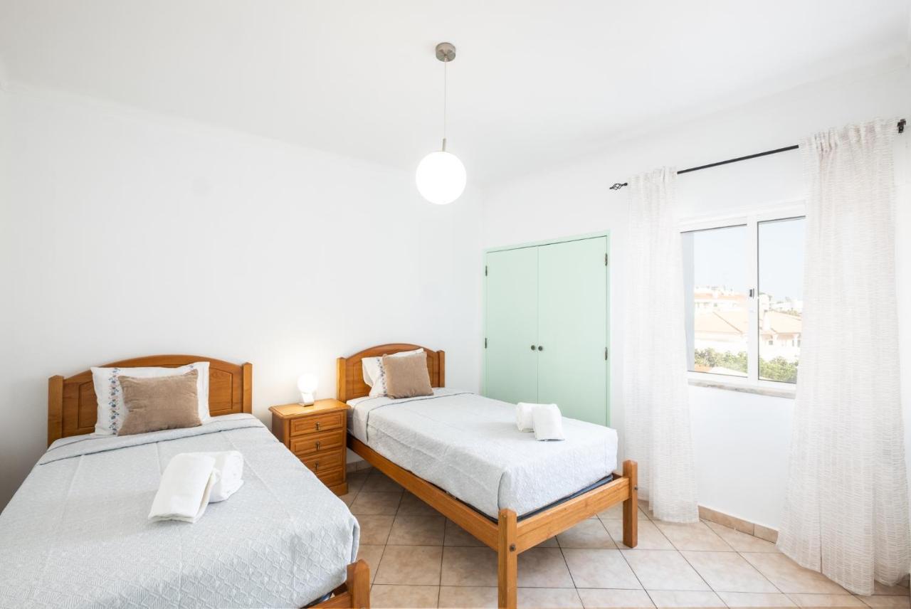 Albufeira - 3 Bedrooms - Free Wifi المظهر الخارجي الصورة