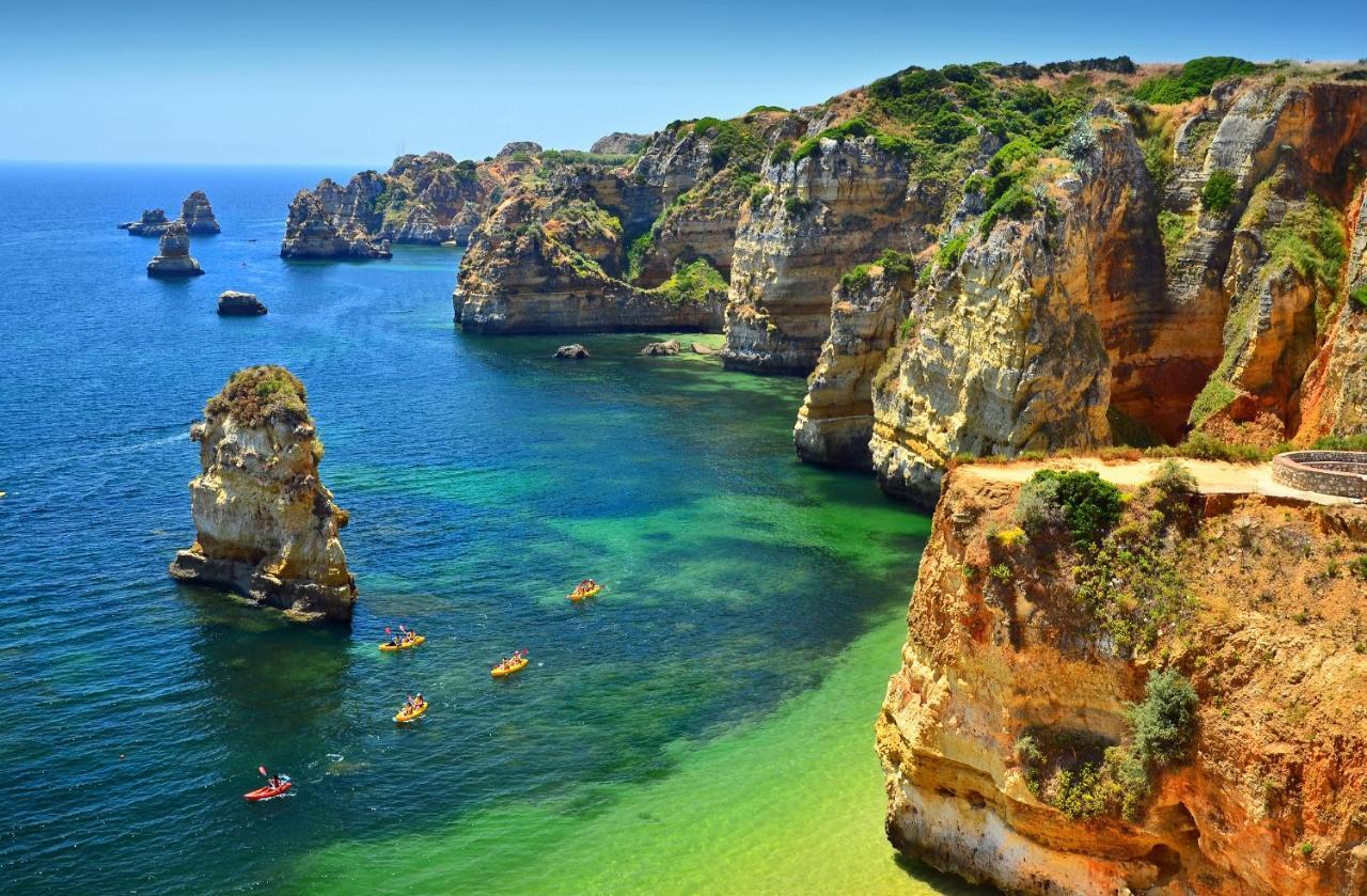 Albufeira - 3 Bedrooms - Free Wifi المظهر الخارجي الصورة